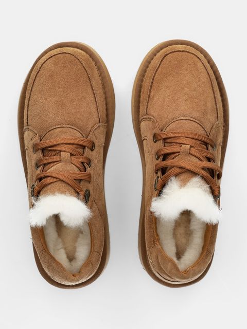 Answear.LAB śniegowce zamszowe