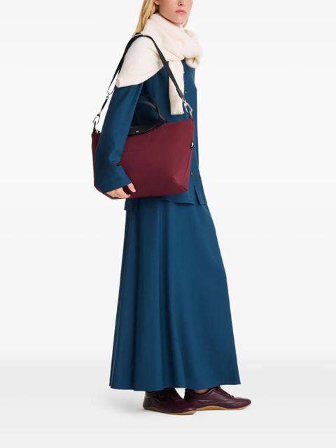 Longchamp large Le Pliage Energy tote bag - Red - zdjęcie produktu nr 2