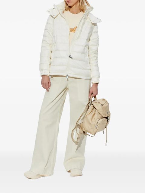 Moncler hooded puffer jacket - White - zdjęcie produktu nr 2