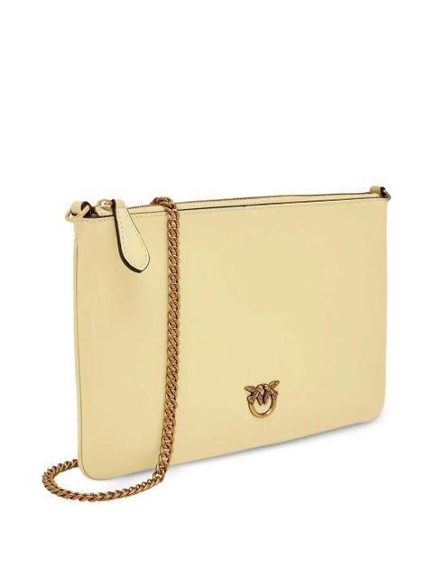 PINKO medium shoulder bag - Neutrals