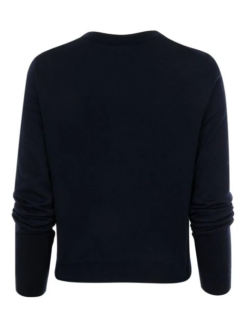 KHAITE Leta sweater - Blue - zdjęcie produktu nr 2