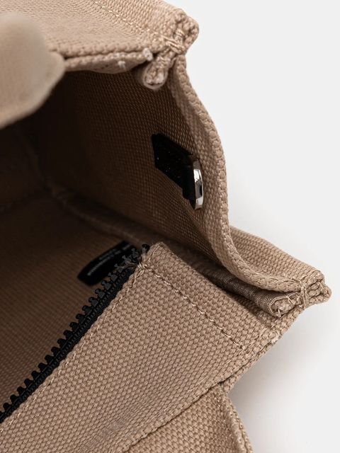 Dkny torebka kolor beżowy R41AOC80