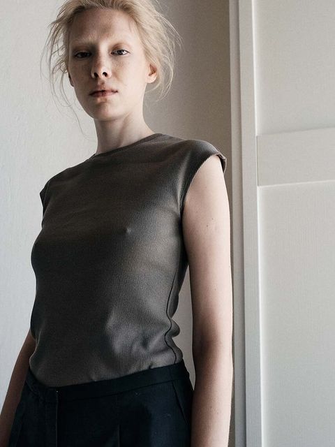 MUUV. top bawełniany TETE - zdjęcie produktu nr 2