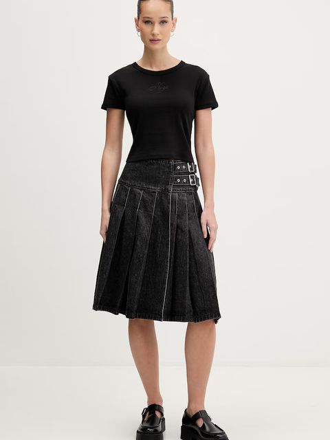 HUGO crop top damski - zdjęcie produktu nr 1