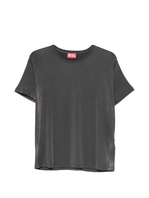 Diesel round-neck T-shirt - Grey - zdjęcie produktu nr 1