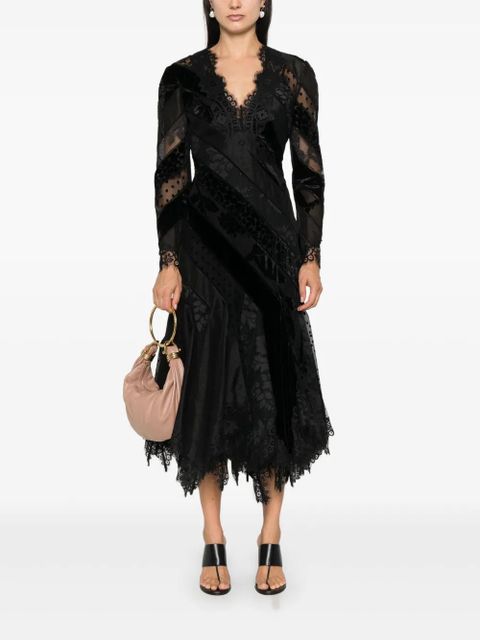 ZIMMERMANN Eden gown - Black