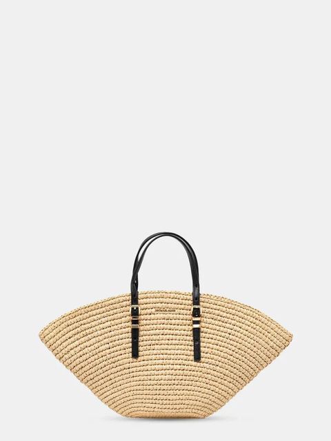 MICHAEL Michael Kors torebka kolor beżowy 30S5G9FT1W - zdjęcie produktu nr 1