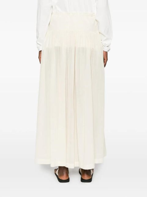 The Row THE ROW BERENICE PANT OFF WHITE - Neutrals