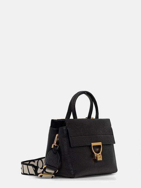 Coccinelle torebka skórzana - zdjęcie produktu nr 2