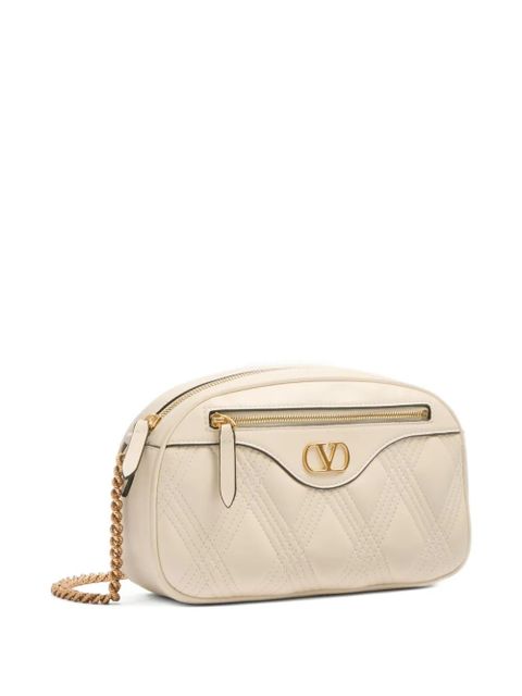 Valentino Garavani medium Quiltie 67 shoulder bag - Neutrals - zdjęcie produktu nr 2