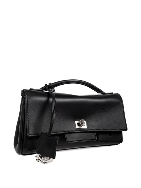 Balenciaga small Bel Air top-handle shoulder bag - Black