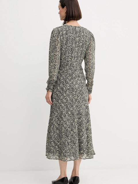 BOSS Orange sukienka C_DERODEO