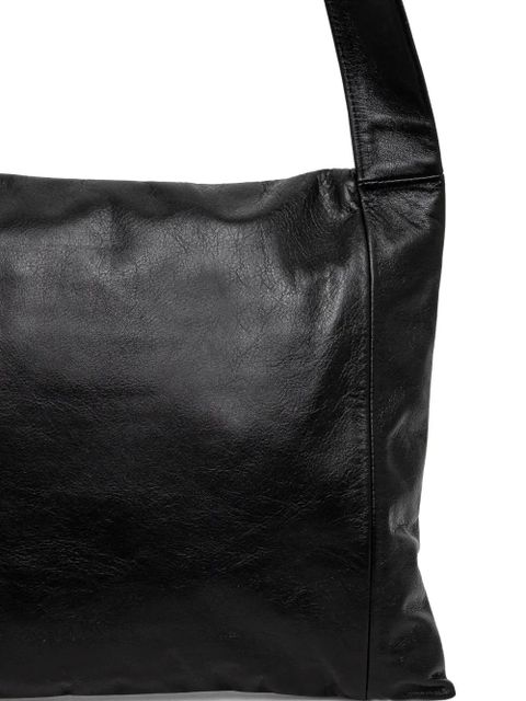 OUR LEGACY Slim shoulder bag - Black