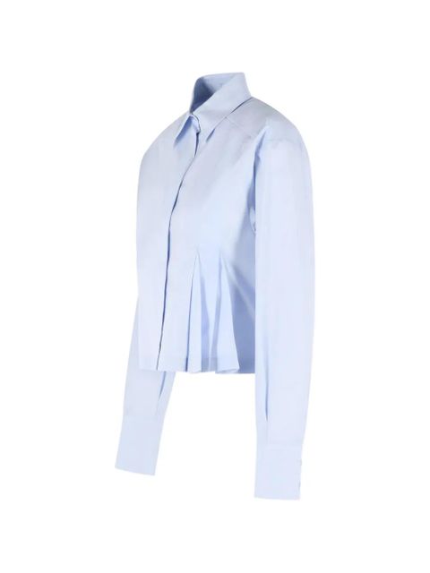 Sportmax Certo shirt - Blue