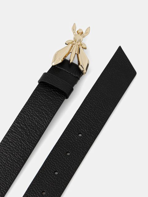 Patrizia Pepe pasek skórzany