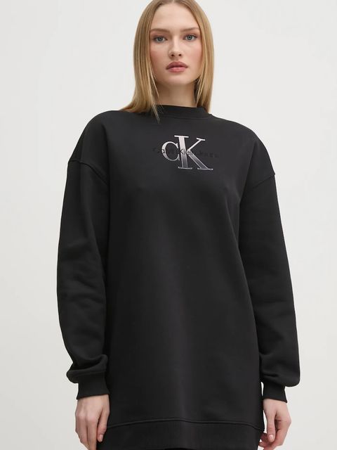 Calvin Klein Jeans sukienka - zdjęcie produktu nr 1