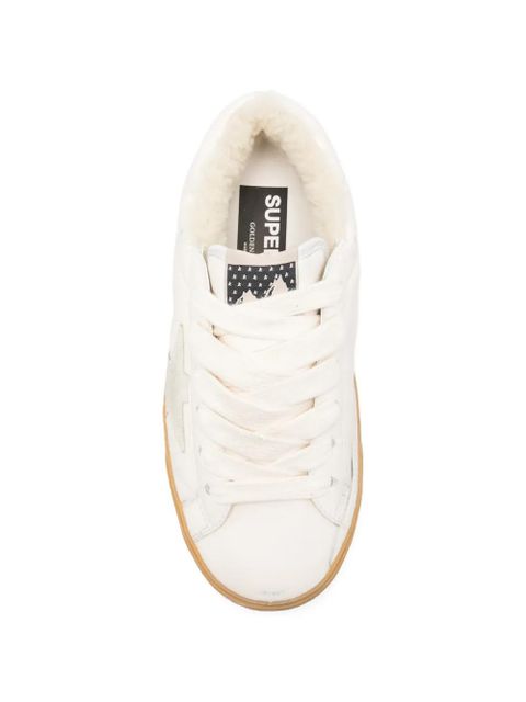 Golden Goose Super Star Puffy sneakers - Neutrals