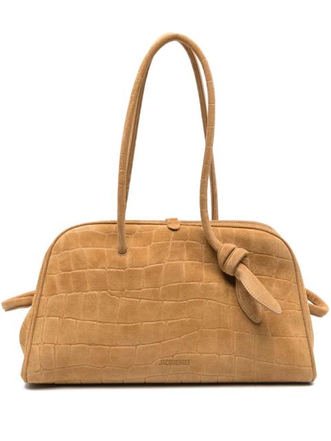 Jacquemus Le Turismo shoulder bag - Neutrals - zdjęcie produktu nr 1