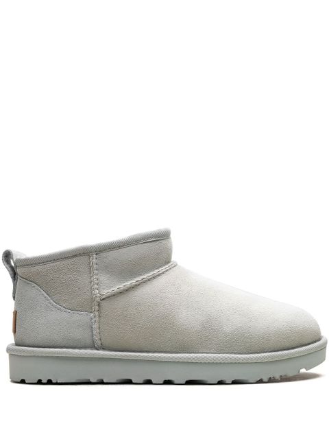 UGG Classic Ultra Mini "Goose" boots - Grey - zdjęcie produktu nr 1