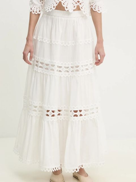 Answear.LAB spódnica bawełniana - zdjęcie produktu nr 2