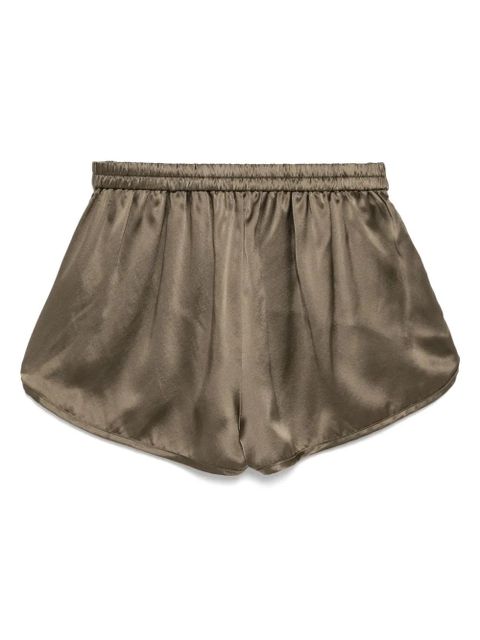 Christopher Esber Jason boxer shorts - Green - zdjęcie produktu nr 2