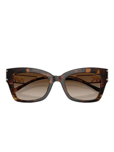 Michael Kors Cantabria sunglasses - Brown