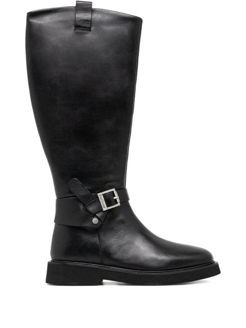 Barbour Theodora boots - Black - zdjęcie produktu nr 1
