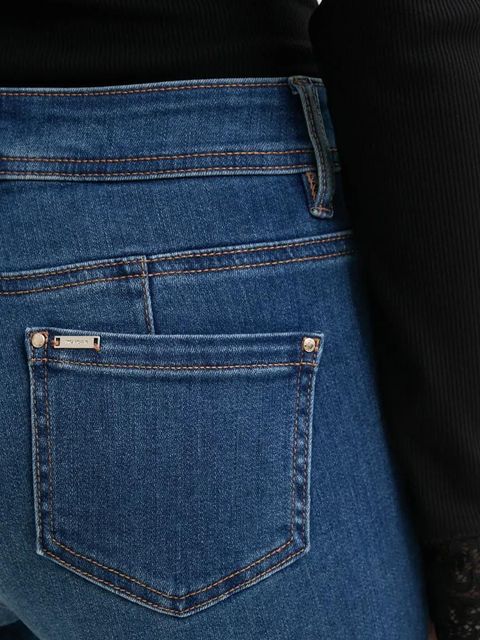 Morgan jeansy PNITRA damskie medium waist PNITRA