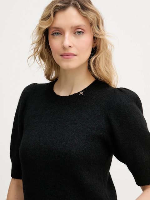 Joop! sweter z domieszką wełny