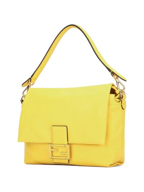 FENDI Mamma Baguette bag - Yellow