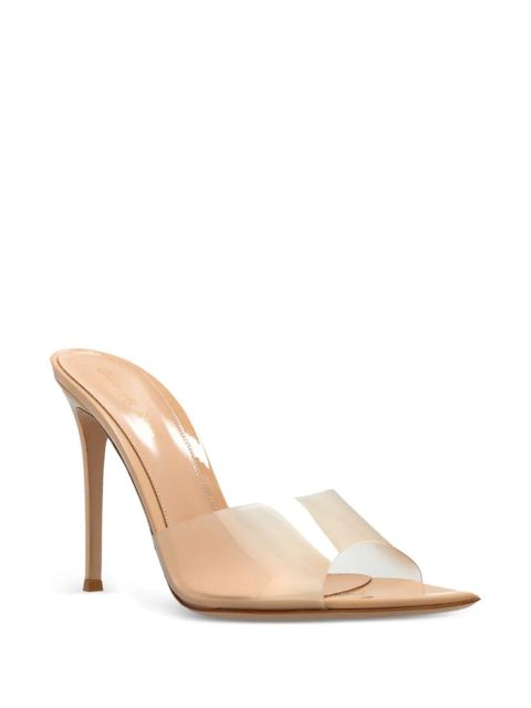 Gianvito Rossi 85mm Elle sandals - Neutrals - zdjęcie produktu nr 2