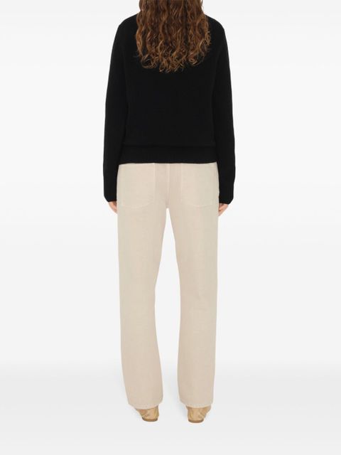 Burberry Equestrian Knight sweater - Black