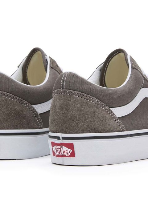 Vans tenisówki Old Skool kolor szary VN0005UF9JC1