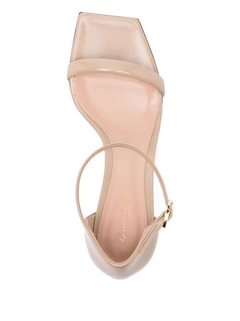 Gianvito Rossi 70mm Rhys sandals - Neutrals