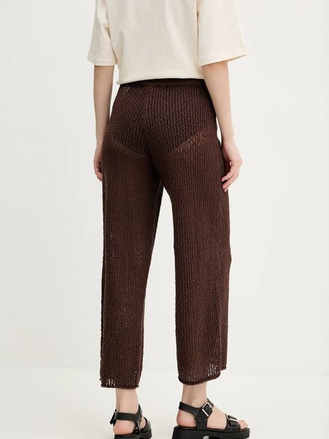 Abercrombie & Fitch spodnie bawełniane