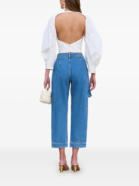 Cult Gaia Bindi blouse - White - zdjęcie produktu nr 1