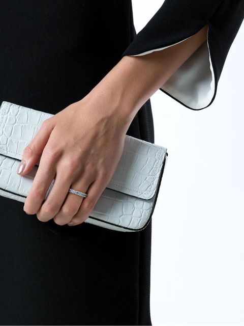 Dolce & Gabbana 18kt yellow gold Heritage sapphire ring - zdjęcie produktu nr 2