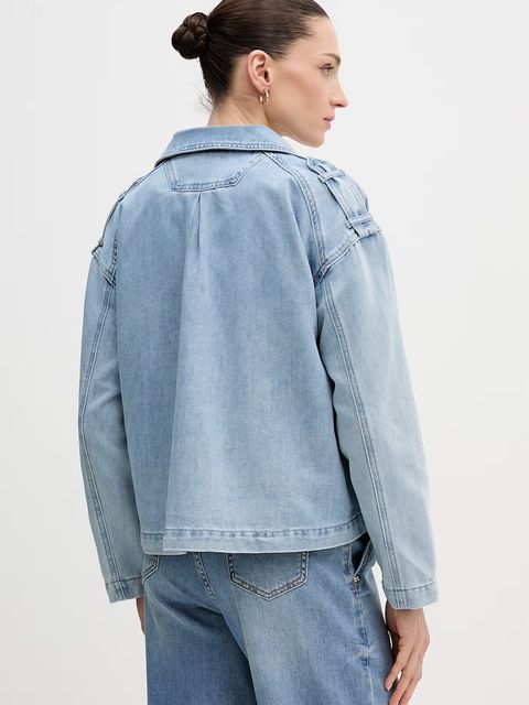 Gaudi kurtka jeansowa - zdjęcie produktu nr 2