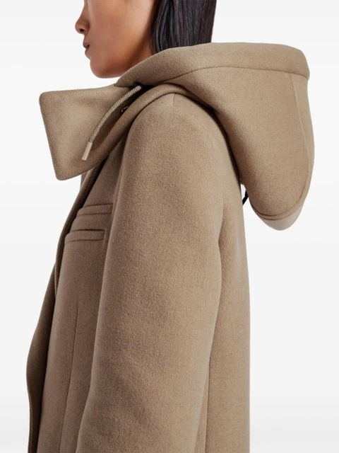 Proenza Schouler Reed coat - Brown