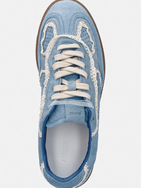 Alohas sneakersy zamszowe Tb.490