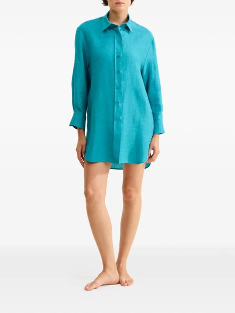 ERES long sleeve shirt - Blue - zdjęcie produktu nr 2