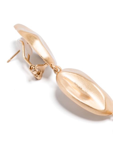 Cult Gaia Veda dangle earrings - Gold