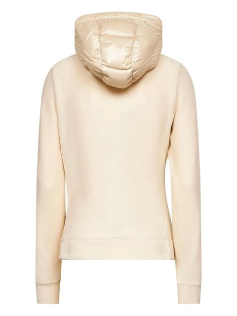 Moncler Grenoble padded hooded jacket - Neutrals - zdjęcie produktu nr 2