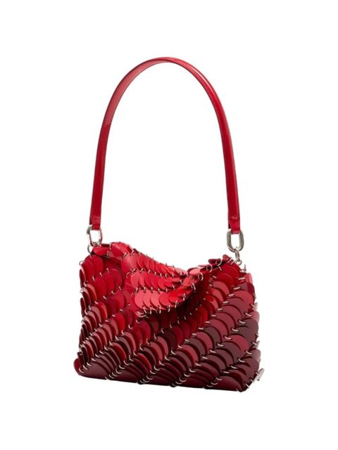 Rabanne embellished detail bag - Red - zdjęcie produktu nr 2