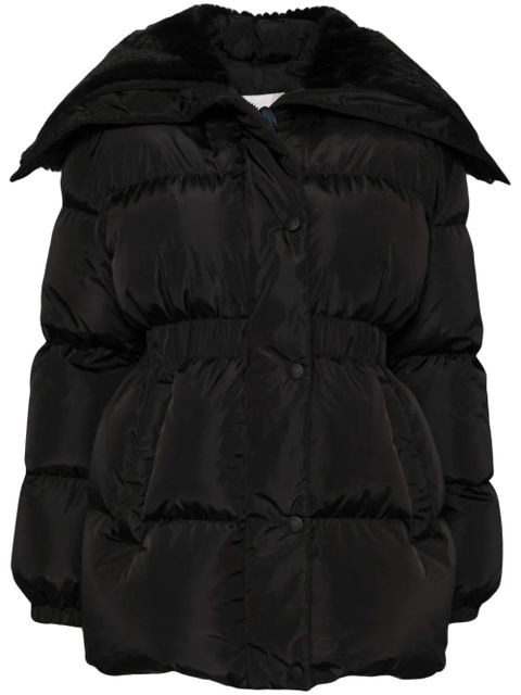 Moncler goose down puffer jacket - Black - zdjęcie produktu nr 1
