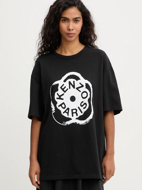 Kenzo t-shirt bawełniany - zdjęcie produktu nr 1