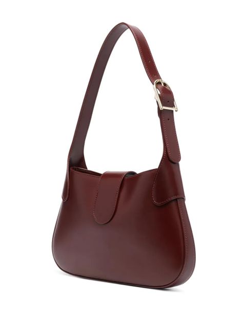 SANDRO Janet shoulder bag - Red