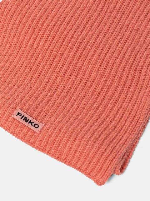 Pinko szalik wełniany - zdjęcie produktu nr 2