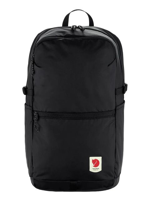 Fjallraven plecak High Coast 24L kolor czarny duży gładki F23200330-550 - zdjęcie produktu nr 1