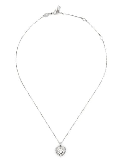 Swarovski Idyllia pendant necklace - Silver